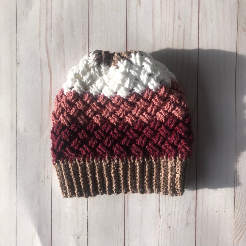 Crochet Beanie